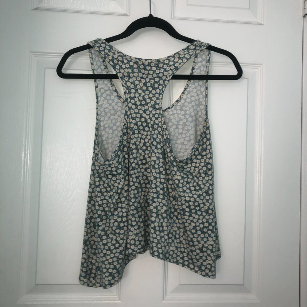Daisy Razorback Tank Top - Picture 2 of 2